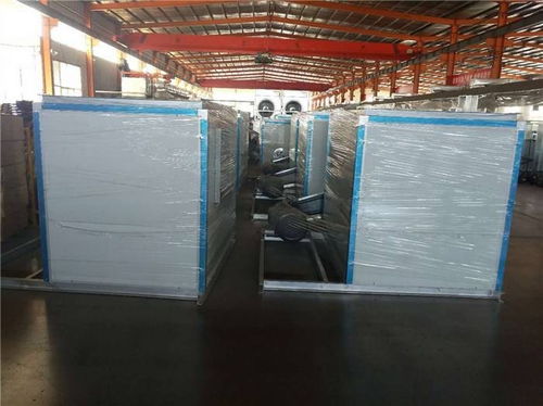 博樂(lè)4q系列防爆蒸汽暖風(fēng)機(jī)做環(huán)保的通風(fēng)系統(tǒng)